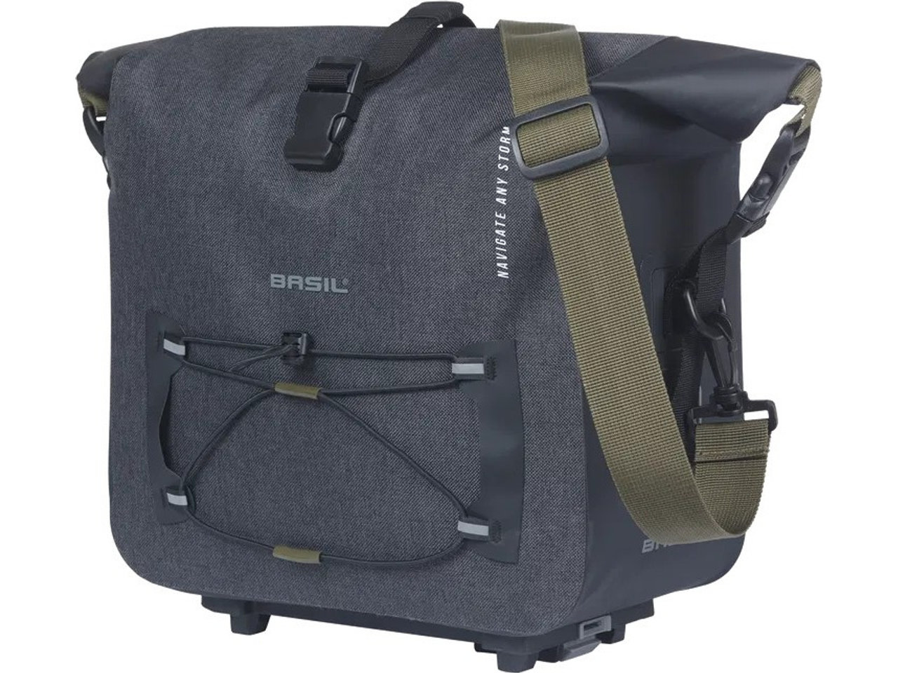 Basil Navigator Storm Gepäckträgertasche Basil Navigator Storm Gepäckträgertasche