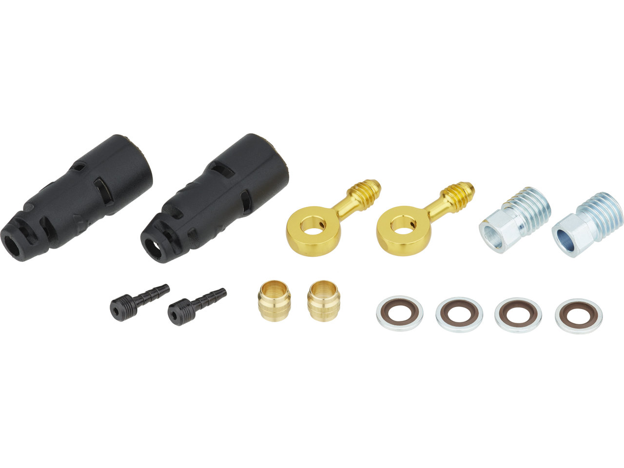 Jagwire Pro Quick-Fit Adapter