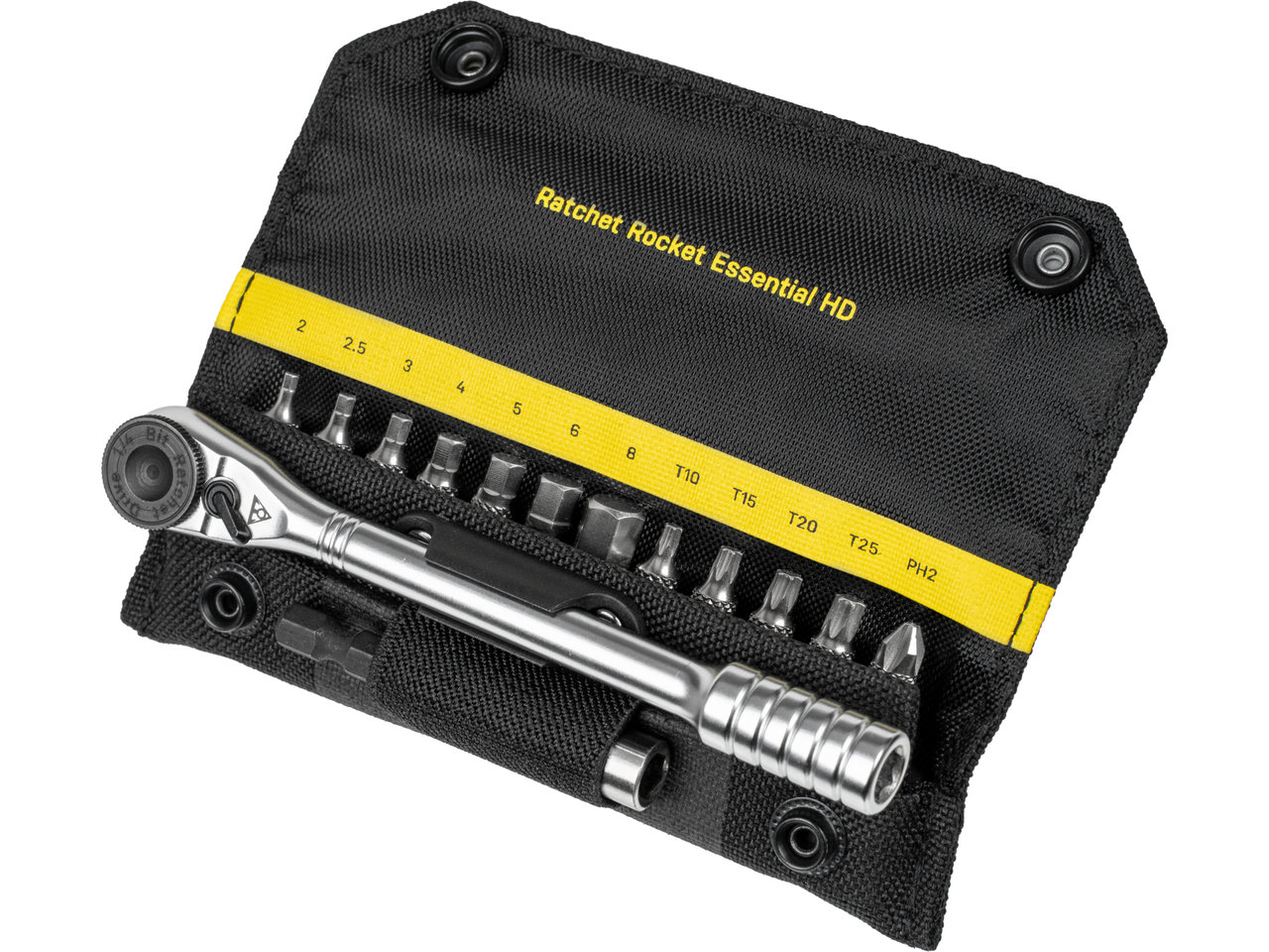 Topeak Ratchet Rocket Essential HD Ratschenset