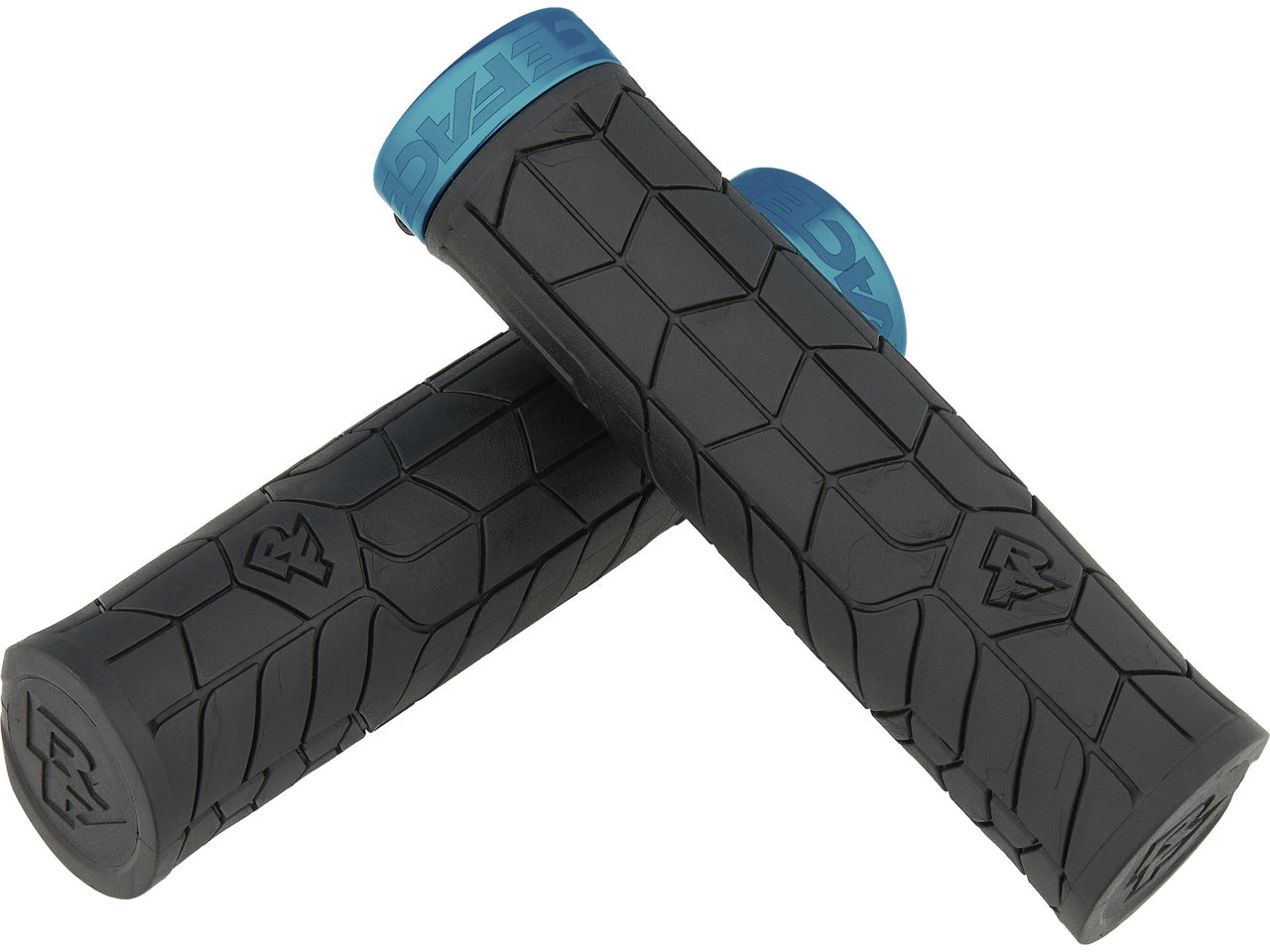 Black / turquoise