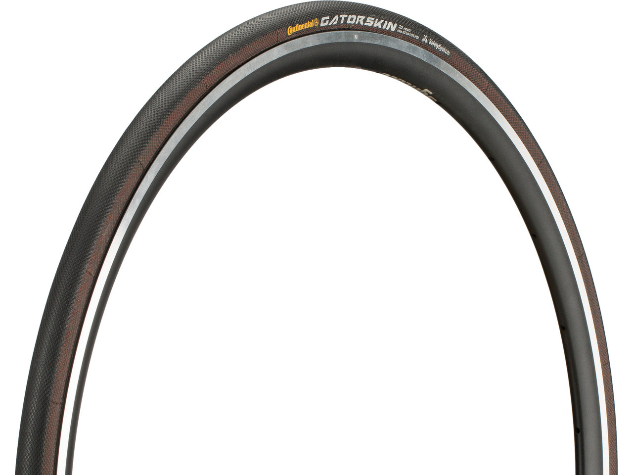 Continental Sprinter GatorSkin 28" Schlauchreifen