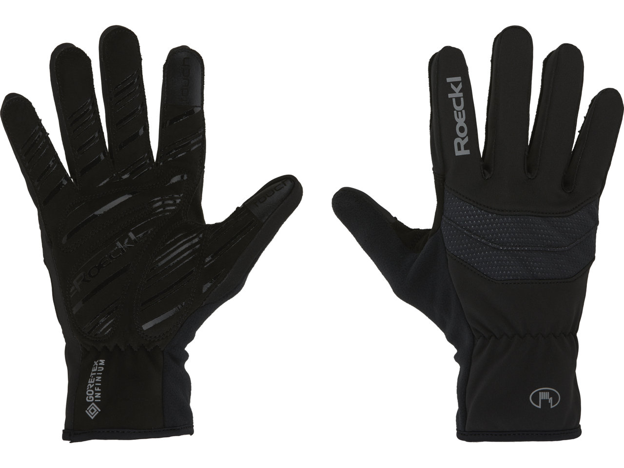 Roeckl Sports Raiano Ganzfinger-Handschuhe Roeckl Sports Raiano Ganzfinger-Handschuhe