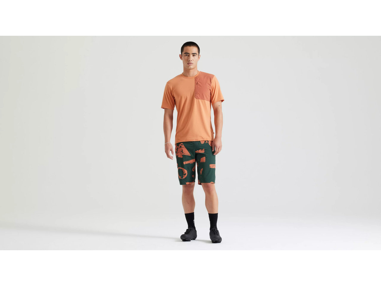 Specialized ADV Adventure Air SS Trikot