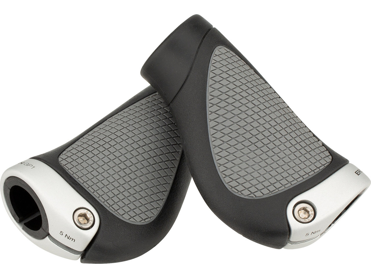 Ergon GP1 Gripshift Lenkergriffe für Drehgriffschalter beidseitig Ergon GP1 Gripshift Lenkergriffe für Drehgriffschalter beidseitig