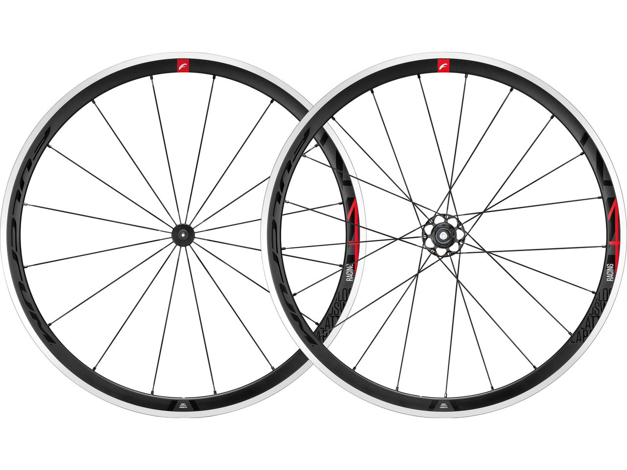Fulcrum Racing 4 C17 Laufradsatz Fulcrum Racing 4 C17 Laufradsatz