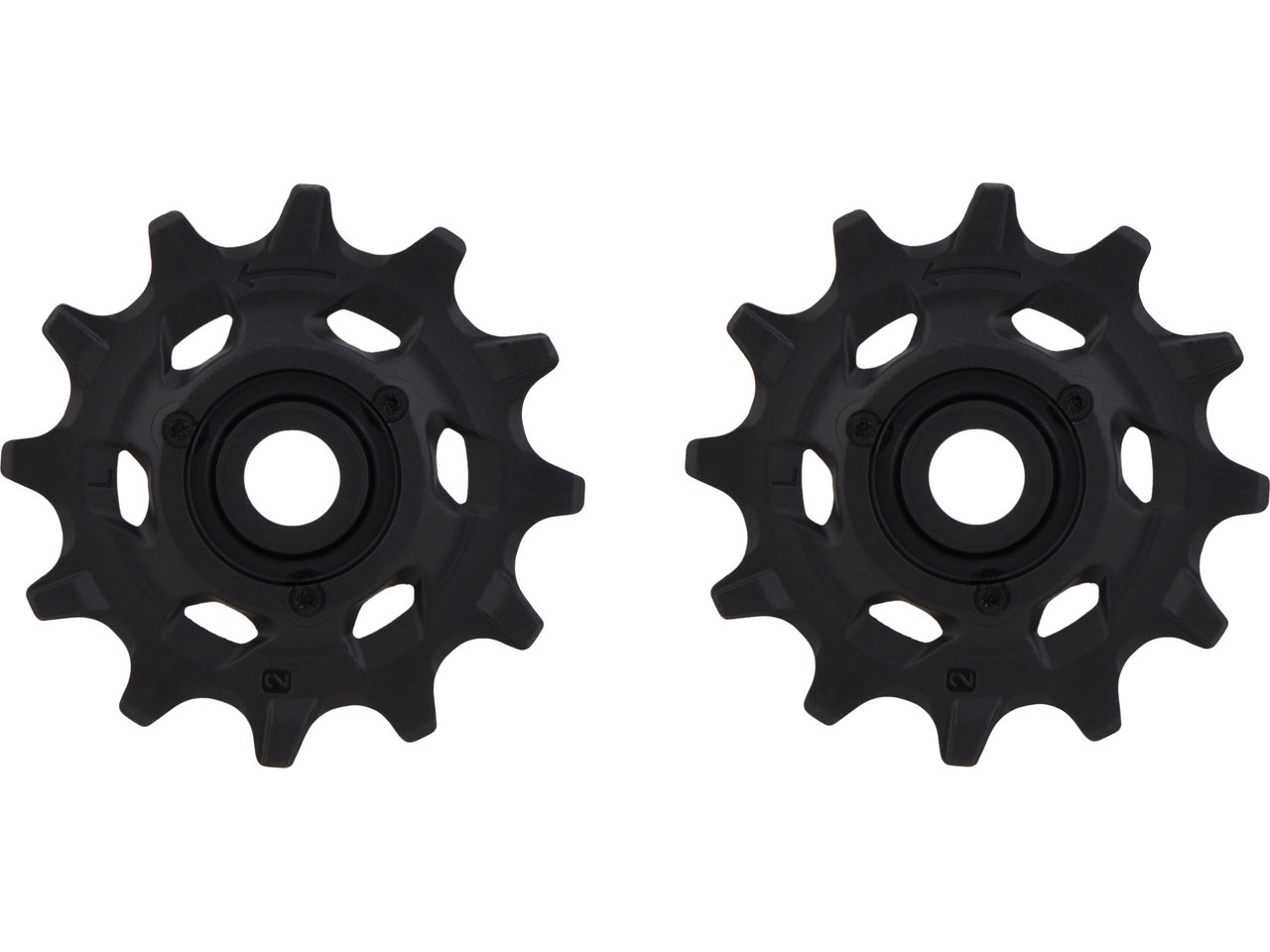 SRAM Apex XLPR AXS Trinsehjul SRAM Apex XLPR AXS Trinsehjul