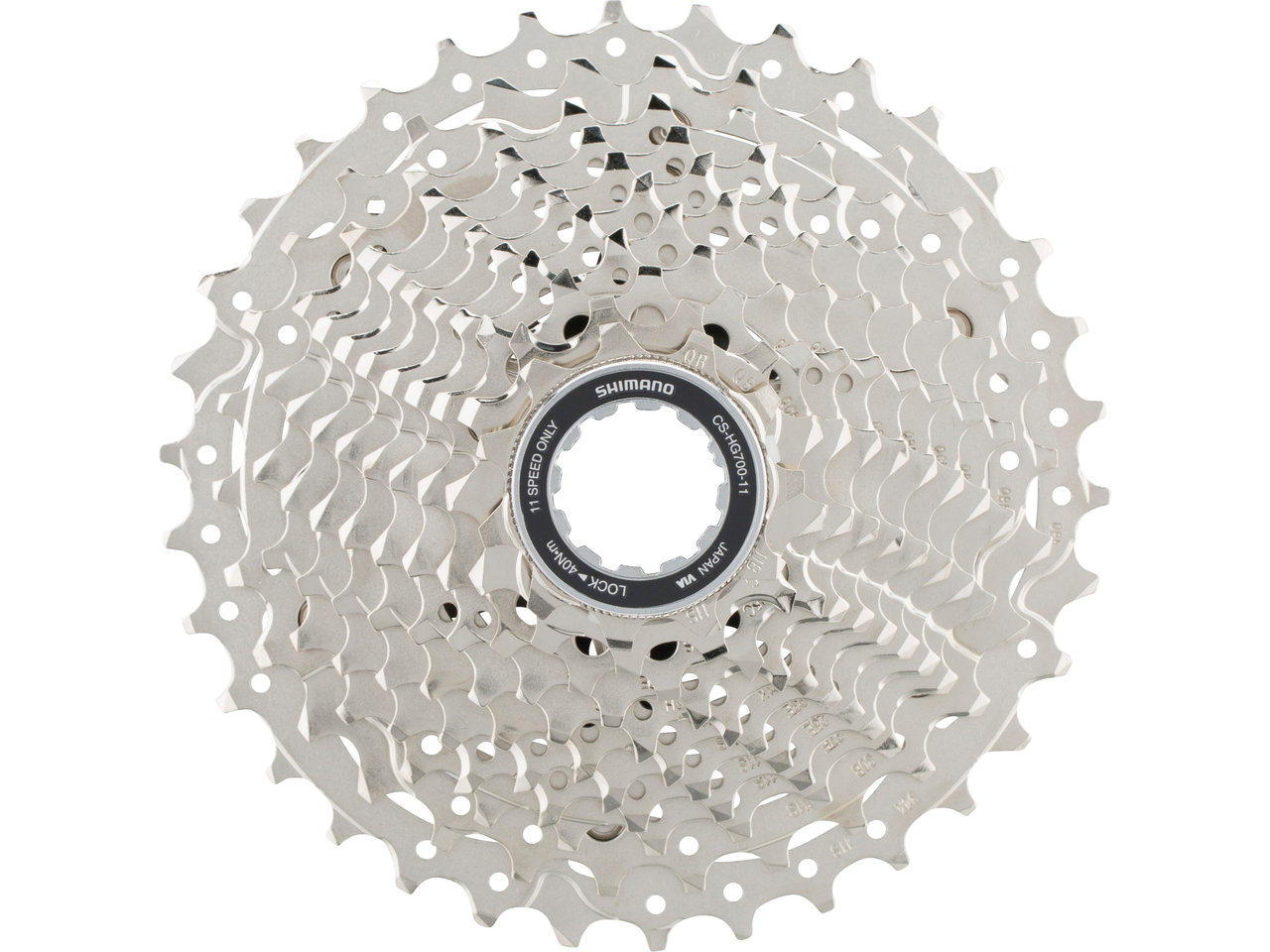 Shimano 105 Kassette CS-R7000 11-fach