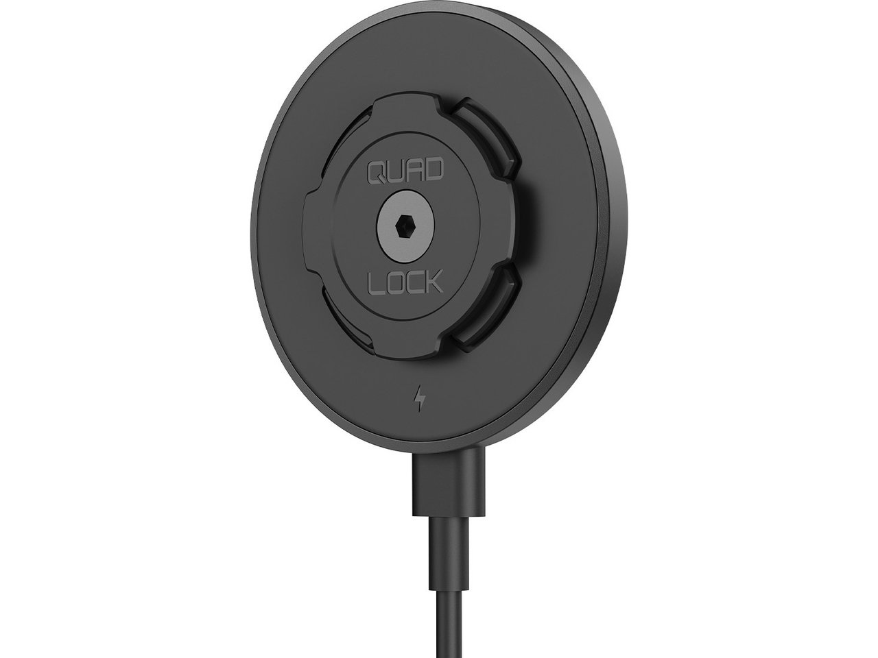 Quad Lock Wireless Charging Head
