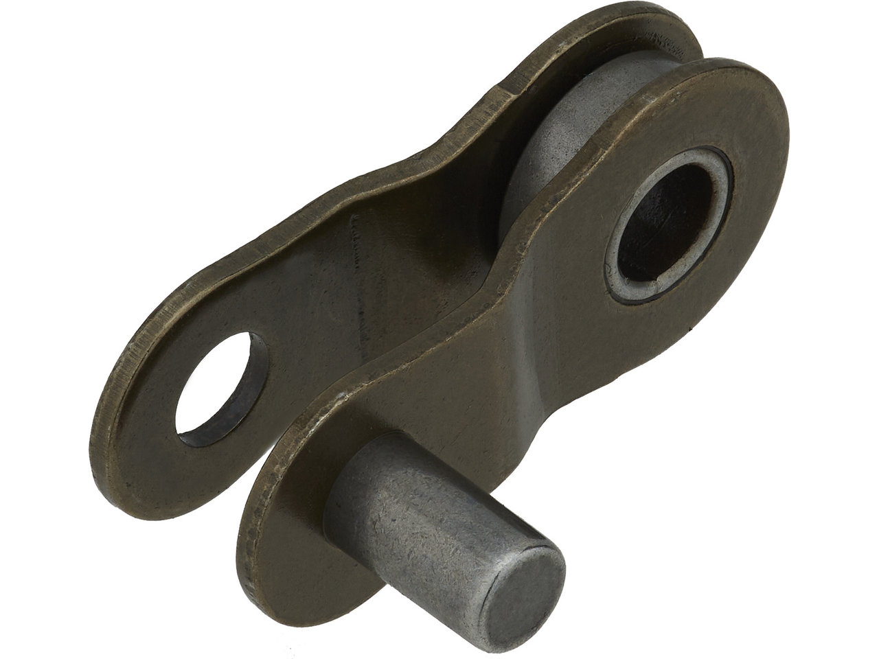 KMC Snap-On Wide EPT Sølv Kjedelås