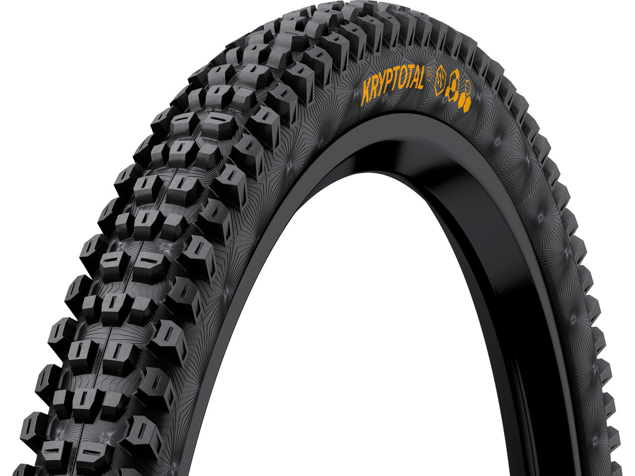 Kryptotal-f Enduro Supersoft 27,5" Faltreifen