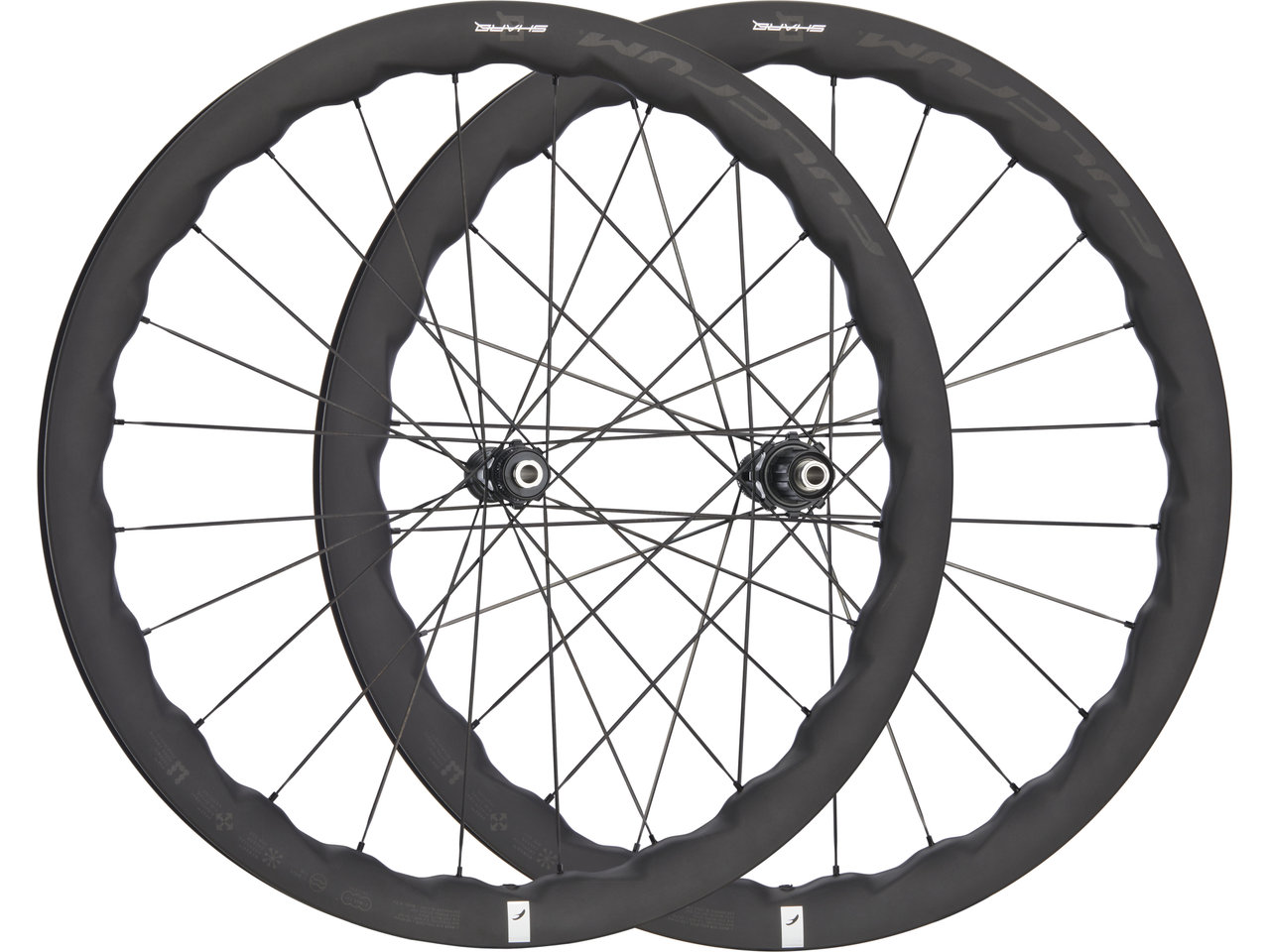 Fulcrum Sharq 42/47Disc Center Lock Carbon 28" Laufradsatz Fulcrum Sharq 42/47Disc Center Lock Carbon 28" Laufradsatz