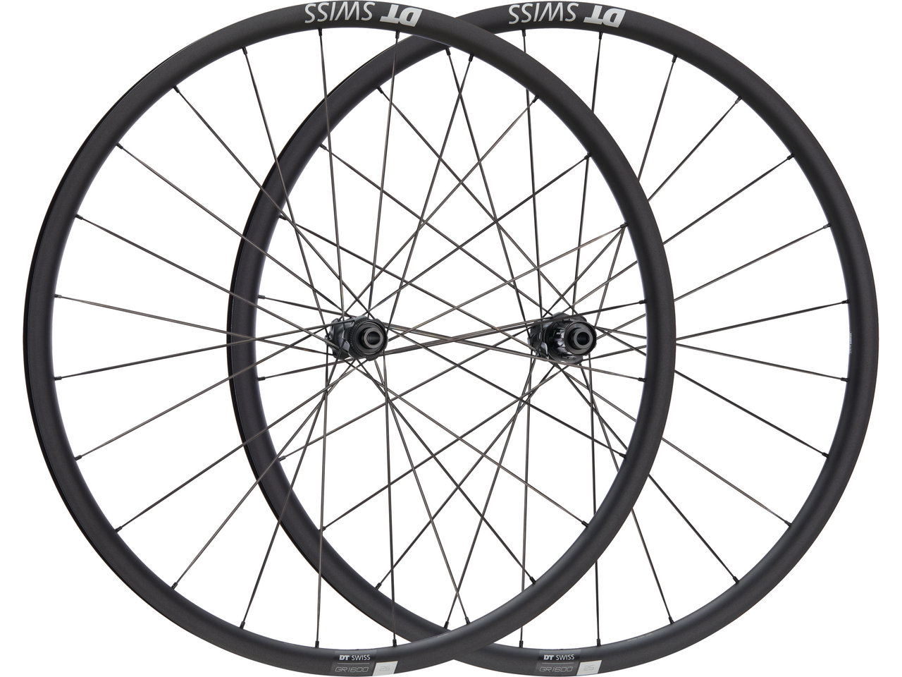 DT Swiss GR 1600 SPLINE DB 25 28