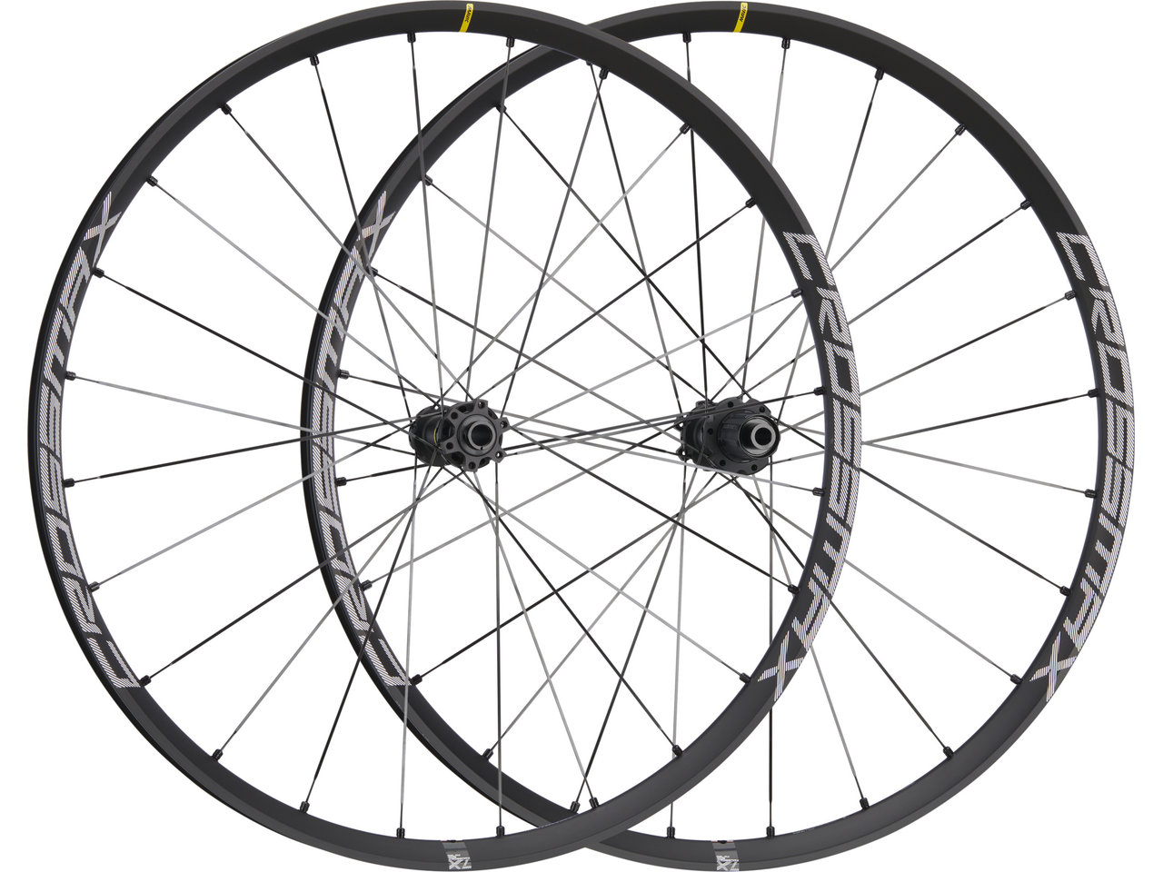 Mavic Crossmax XL Disc 6-Loch 29" Boost Laufradsatz Mavic Crossmax XL Disc 6-Loch 29" Boost Laufradsatz