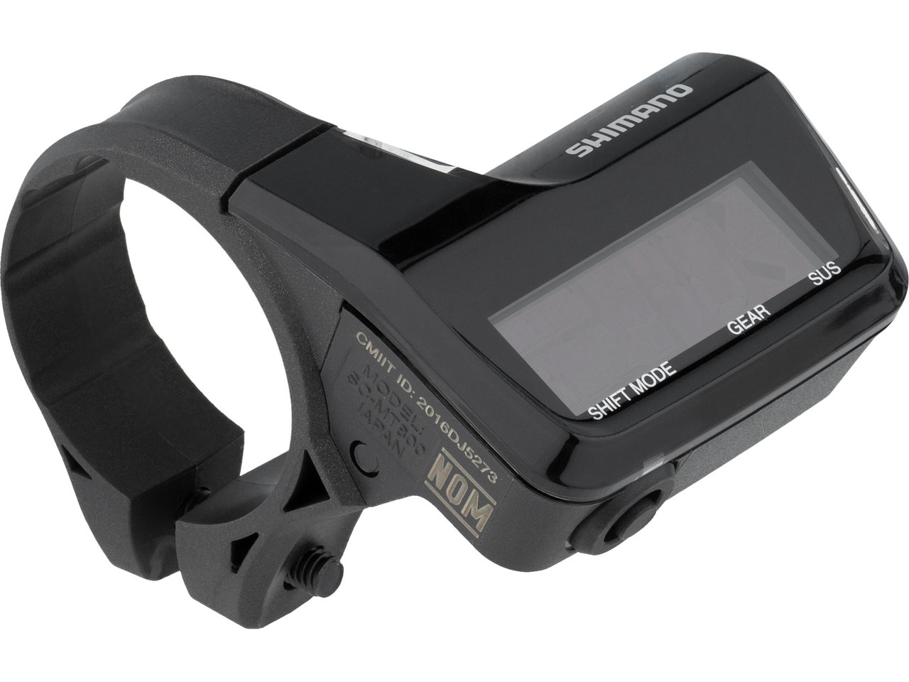 Shimano Informations-Display SC-MT800 für Di2