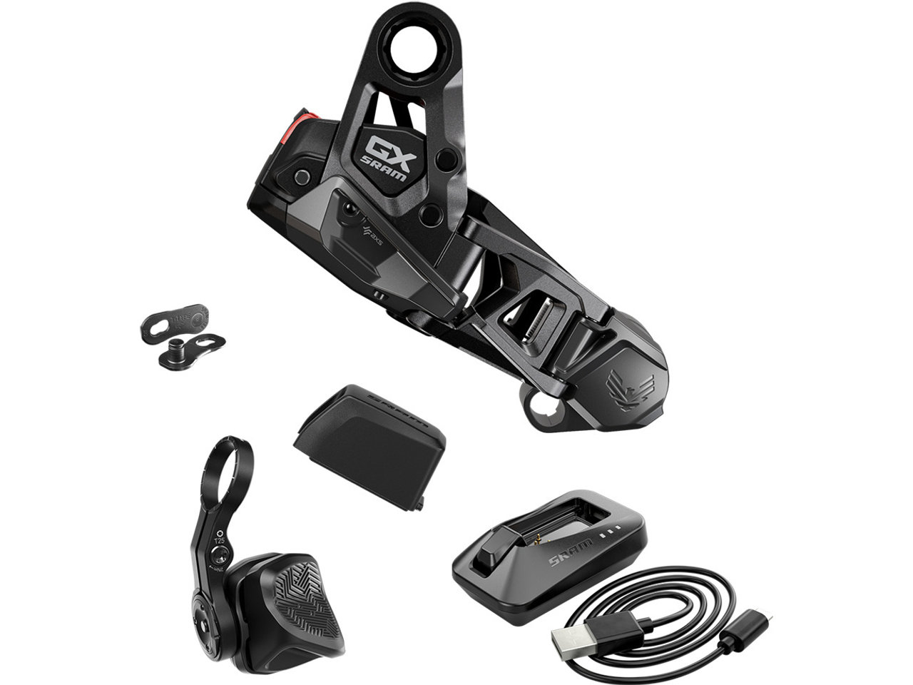 SRAM GX Eagle Transmission Upgrade Kit SRAM GX Eagle Transmission Upgrade Kit