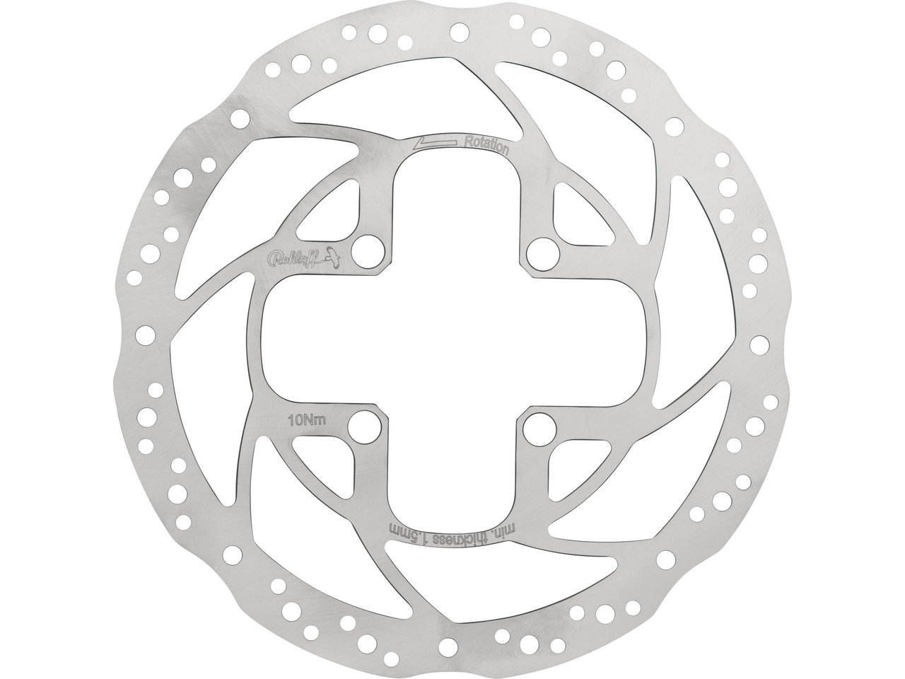 Bremsscheibe Speedhub