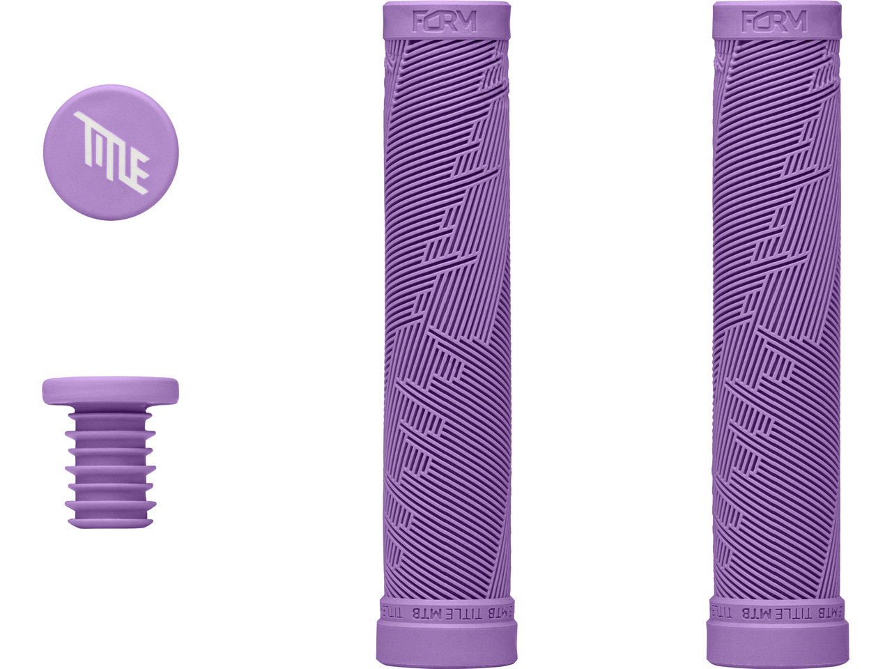 Title Form Lenkergriffe