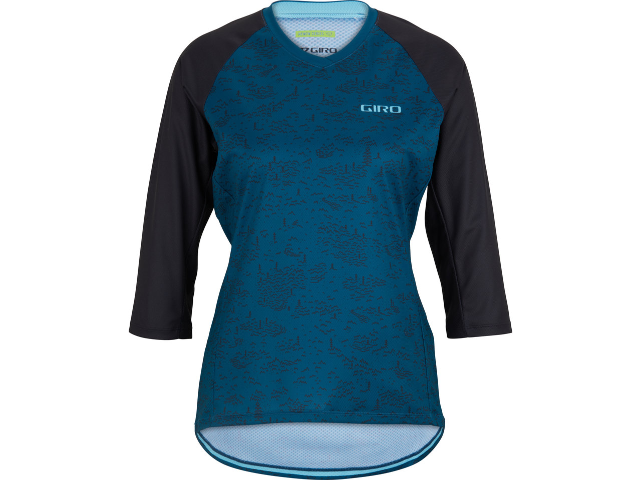 Giro Roust 3/4 Damen Trikot Giro Roust 3/4 Damen Trikot