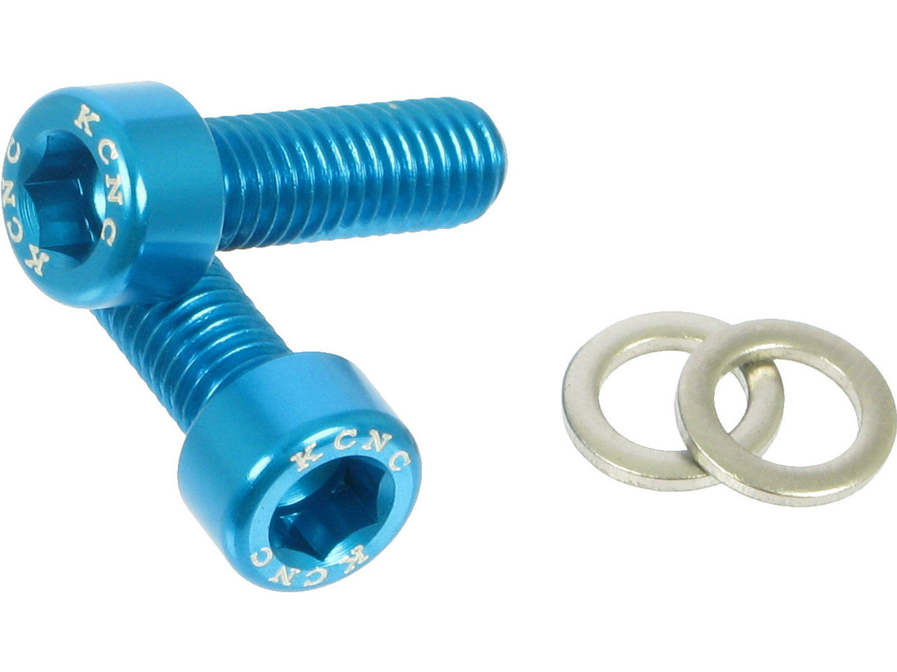 KCNC Flaschenhalterschrauben Innensechskant