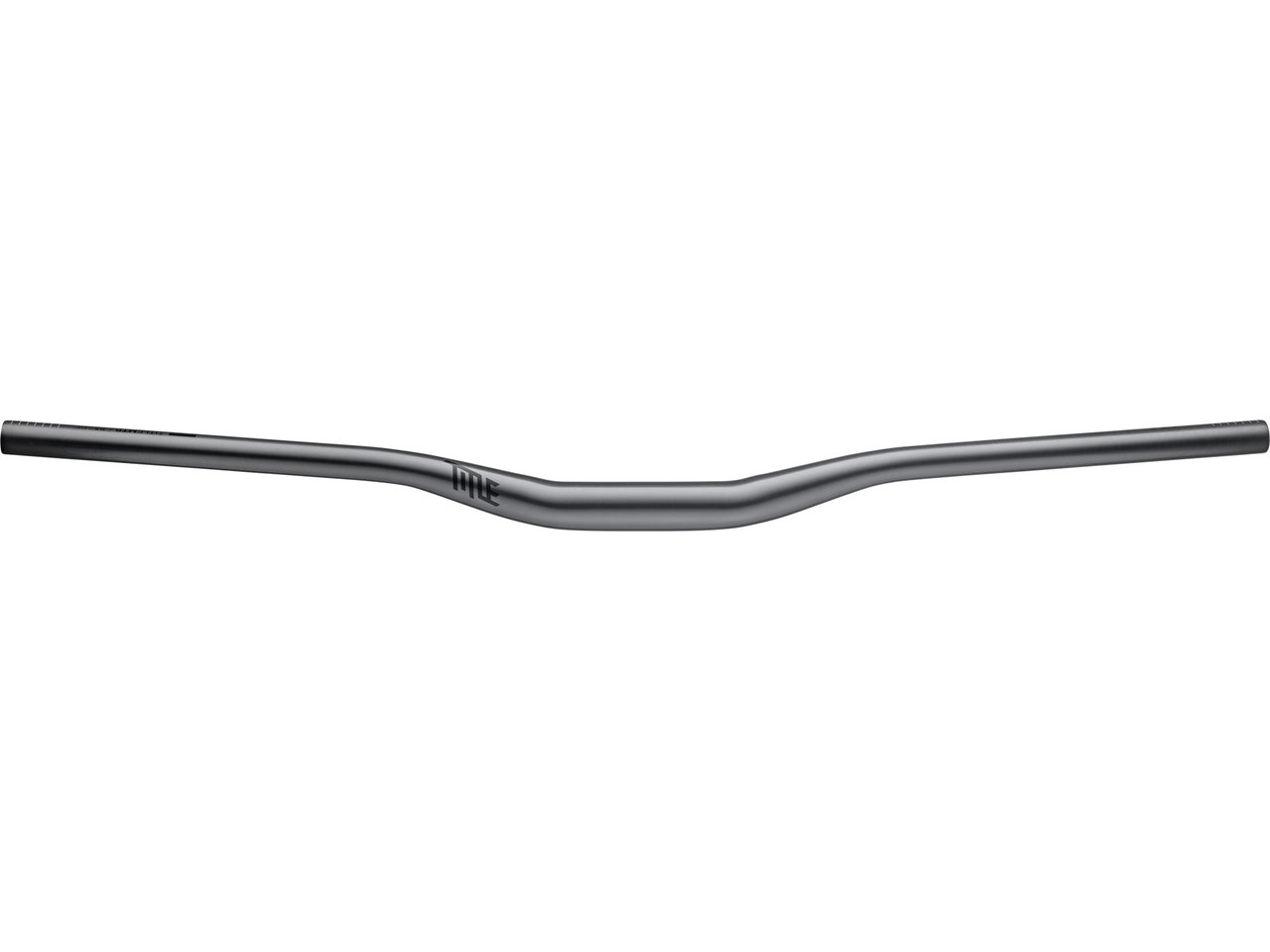 Title AH1 25mm 35 Aluminium Riser Lenker