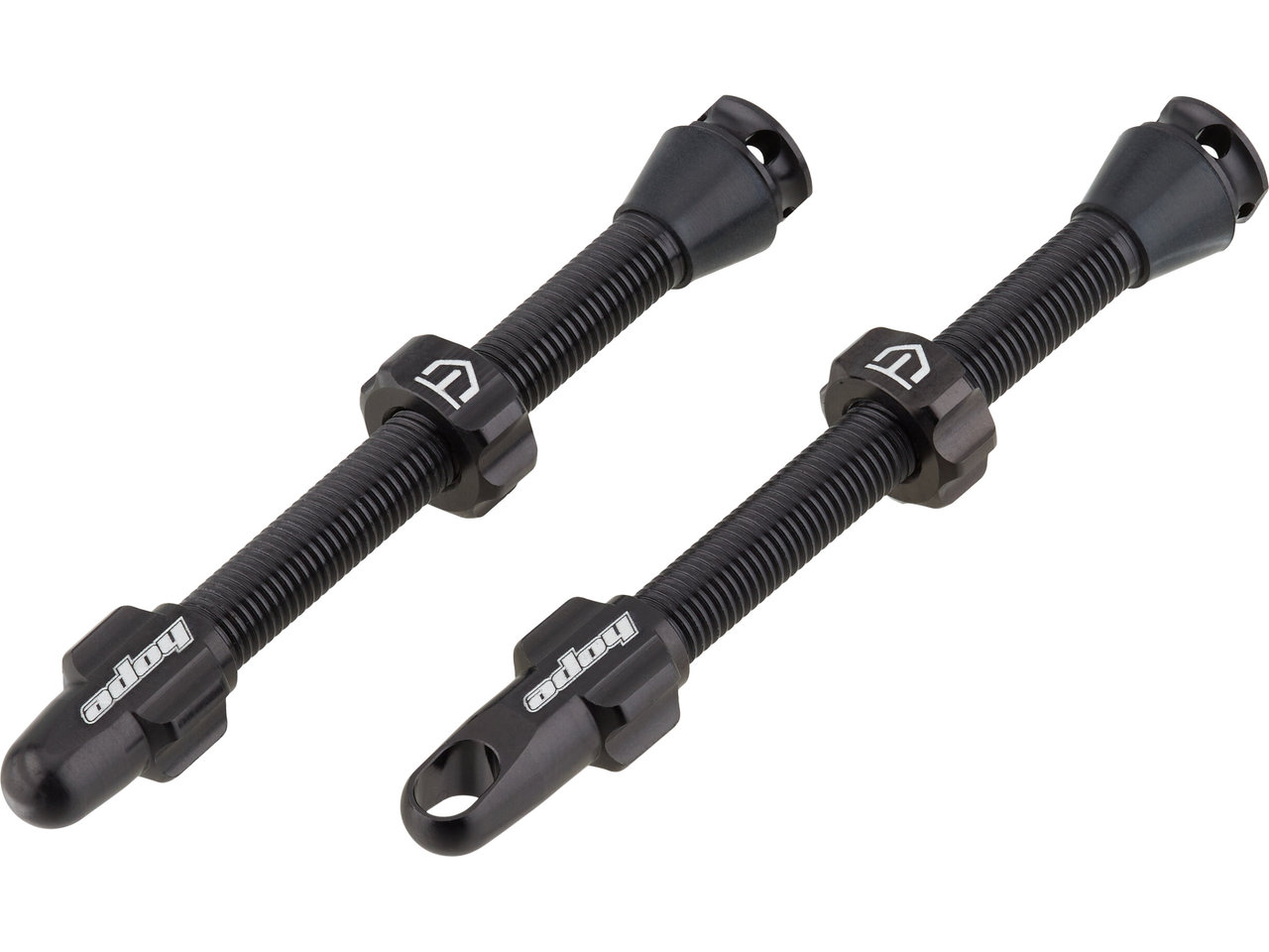 Hope Tubeless Ventil 2er-Set