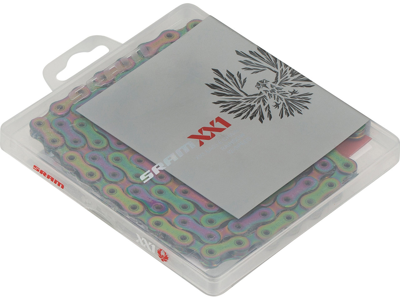 SRAM PC XX1 Eagle 12-fach Kette SRAM PC XX1 Eagle 12-fach Kette