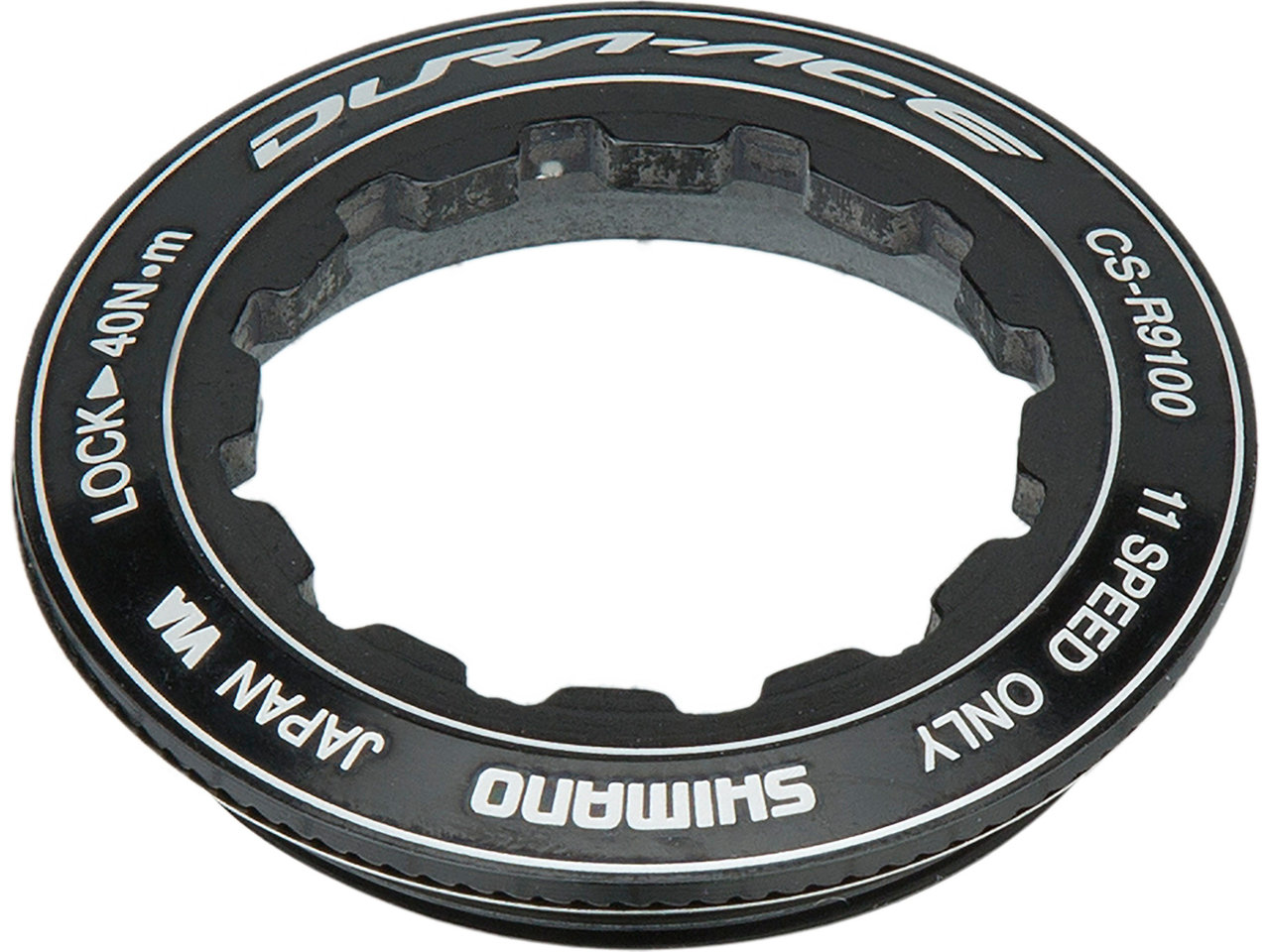 Shimano Verschlussring für Dura-Ace CS-R9100 11-fach