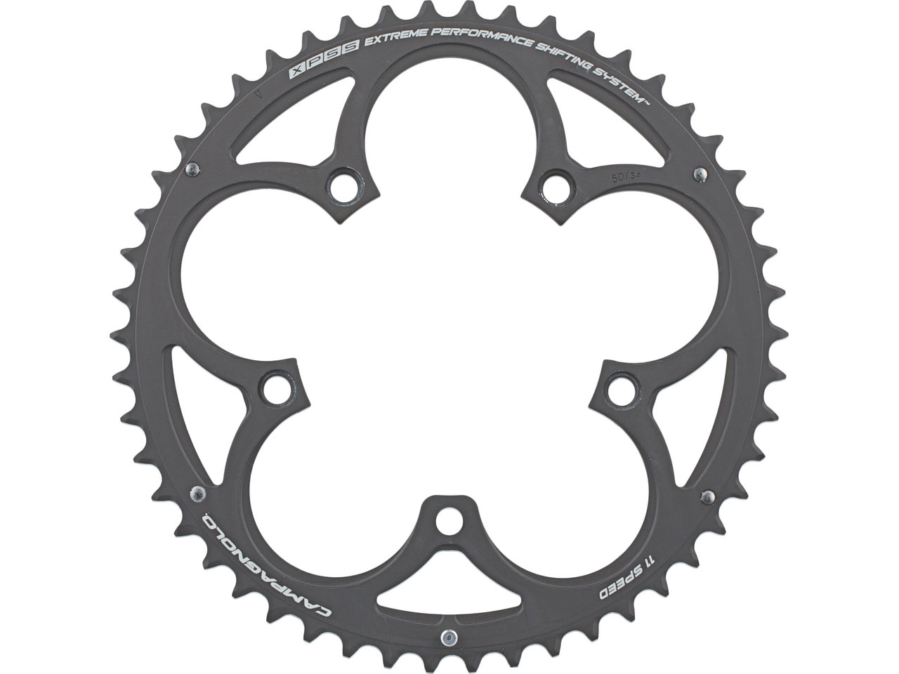 Campagnolo Kettenblatt Comp One CT, 11-fach, 5-Arm, 110 mm Lochkreis 2011-2015