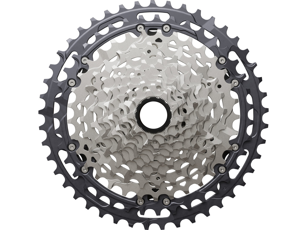 Shimano Deore XT Kassette CS-M8200-12, 12-fach