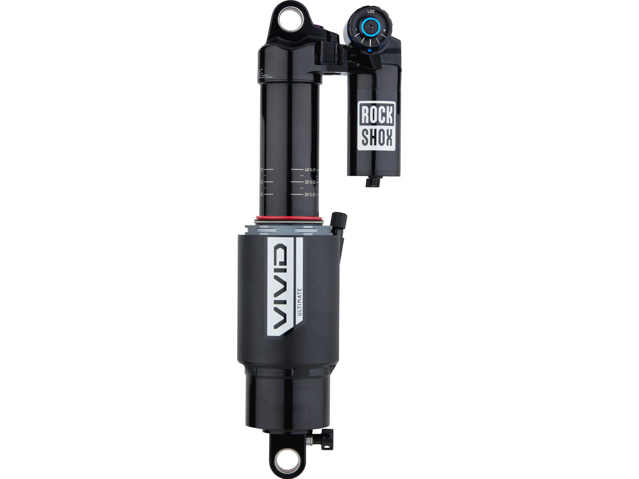 Rock Shox Vivid Ultimate DH RC2 Dämpfer