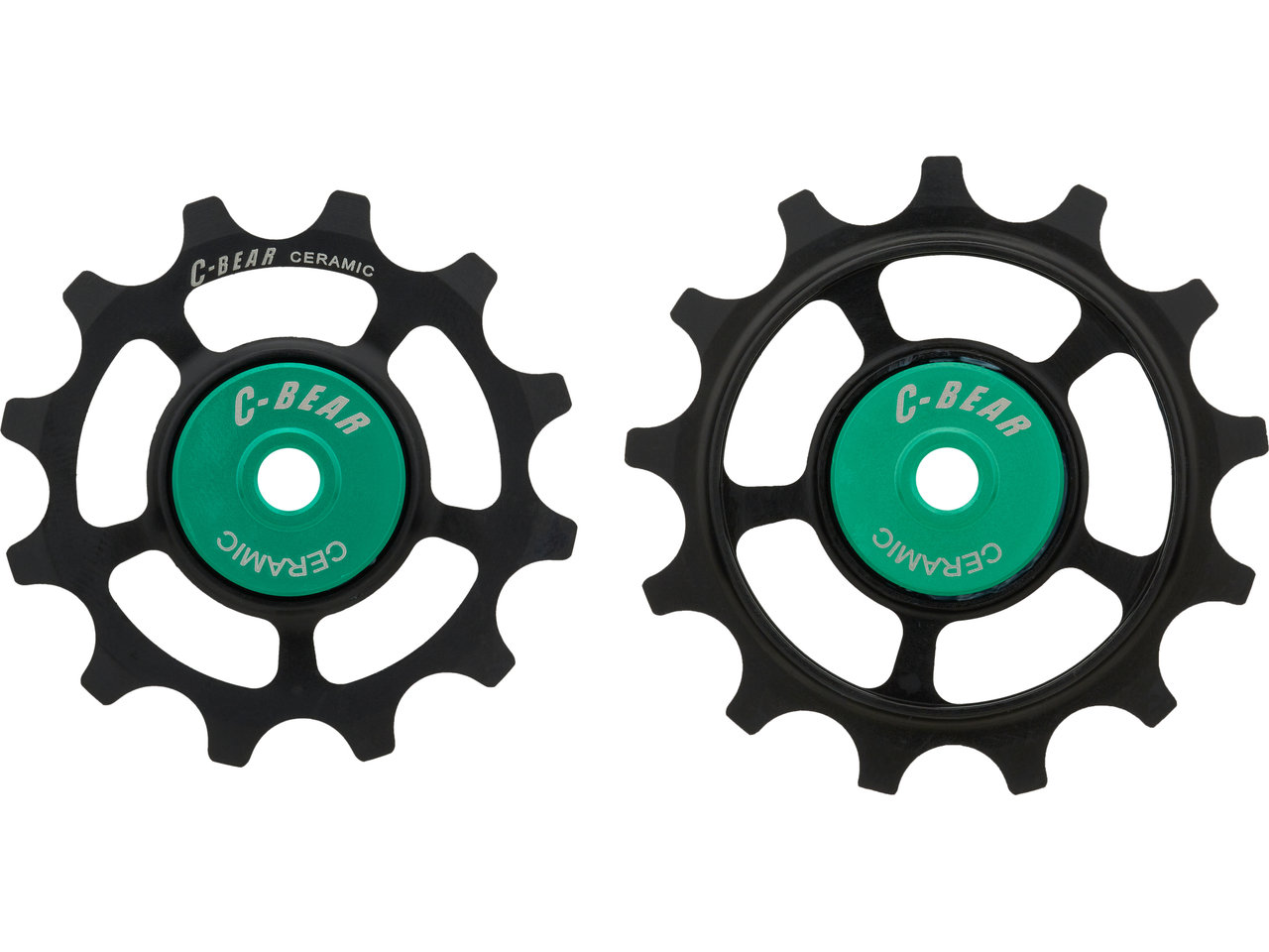 C-Bear Schalträdchen OCM Shimano 11-fach / Ultegra 12-fach