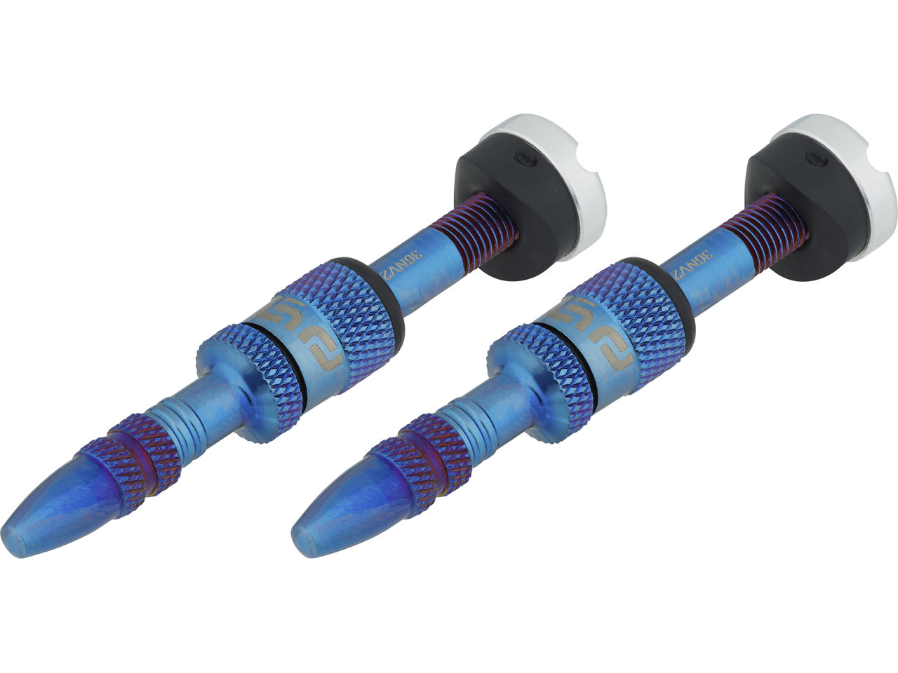 e*thirteen Quick Fill Tubeless-Ventil - 2 Stück e*thirteen Quick Fill Tubeless-Ventil - 2 Stück