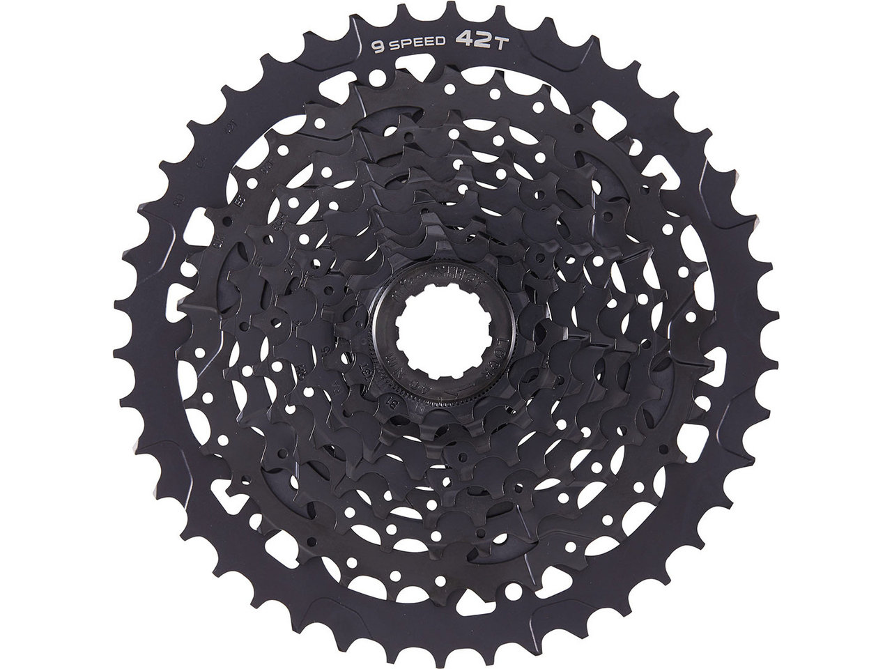 microSHIFT Advent H-Series 9-fach Kassette mit Alu-Ritzel microSHIFT Advent H-Series 9-fach Kassette mit Alu-Ritzel