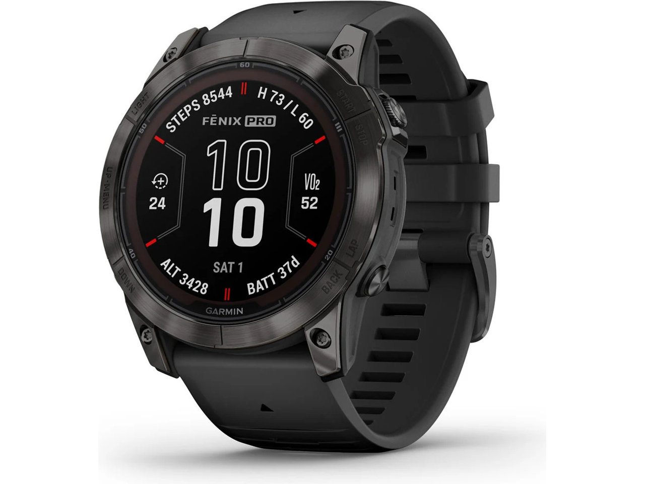 Garmin Fenix 7X Pro Sapphire Solar Garmin Fenix 7X Pro Sapphire Solar