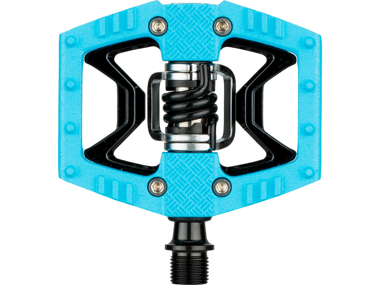 Crankbrothers Double Shot 2 Klick-/Plattformpedale