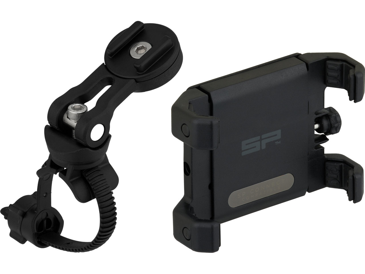 SP CONNECT Bike Bundle SPC+ mit Universal Phone Clamp und Universal Bike Mount SP CONNECT Bike Bundle SPC+ mit Universal Phone Clamp und Universal Bike Mount