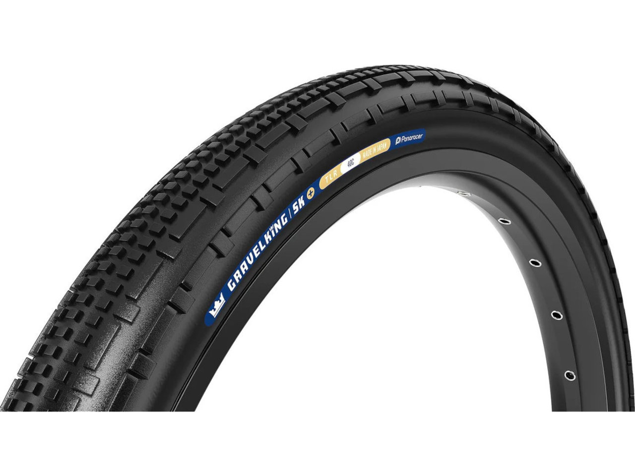Gravelking Sk + 29" Faltreifen