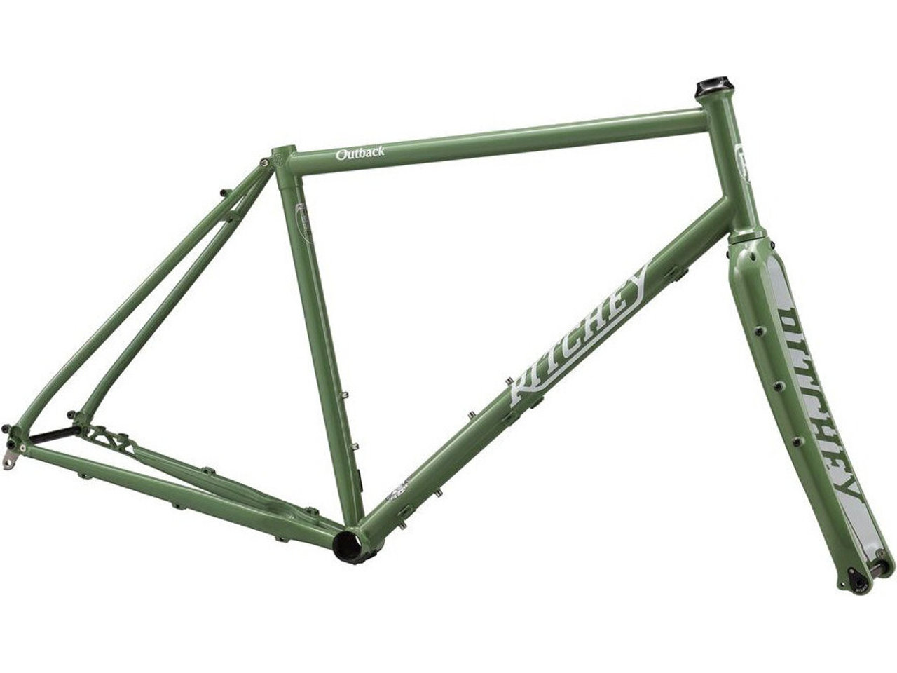Ritchey Outback 2025 Grusramme