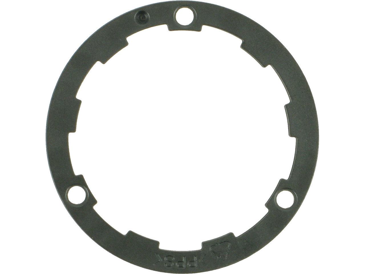 Shimano Distanzring für 9-fach Kassetten HG80 / HG61 / HG50 / HG30 Shimano Distanzring für 9-fach Kassetten HG80 / HG61 / HG50 / HG30