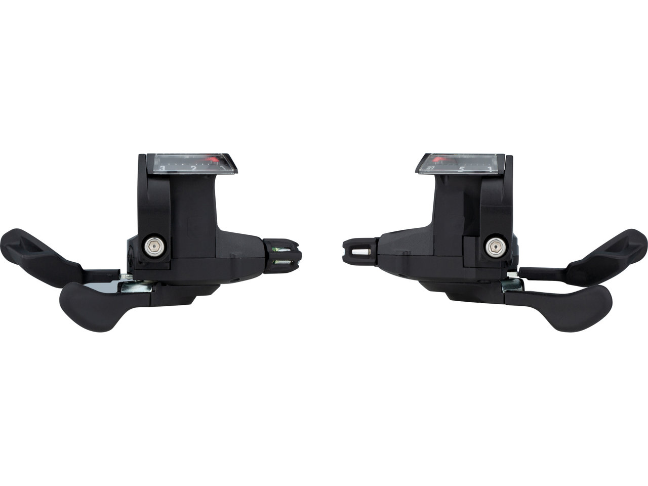 Shimano Deore v+h Set Schaltgriffe SL-T6000 3-/10-fach