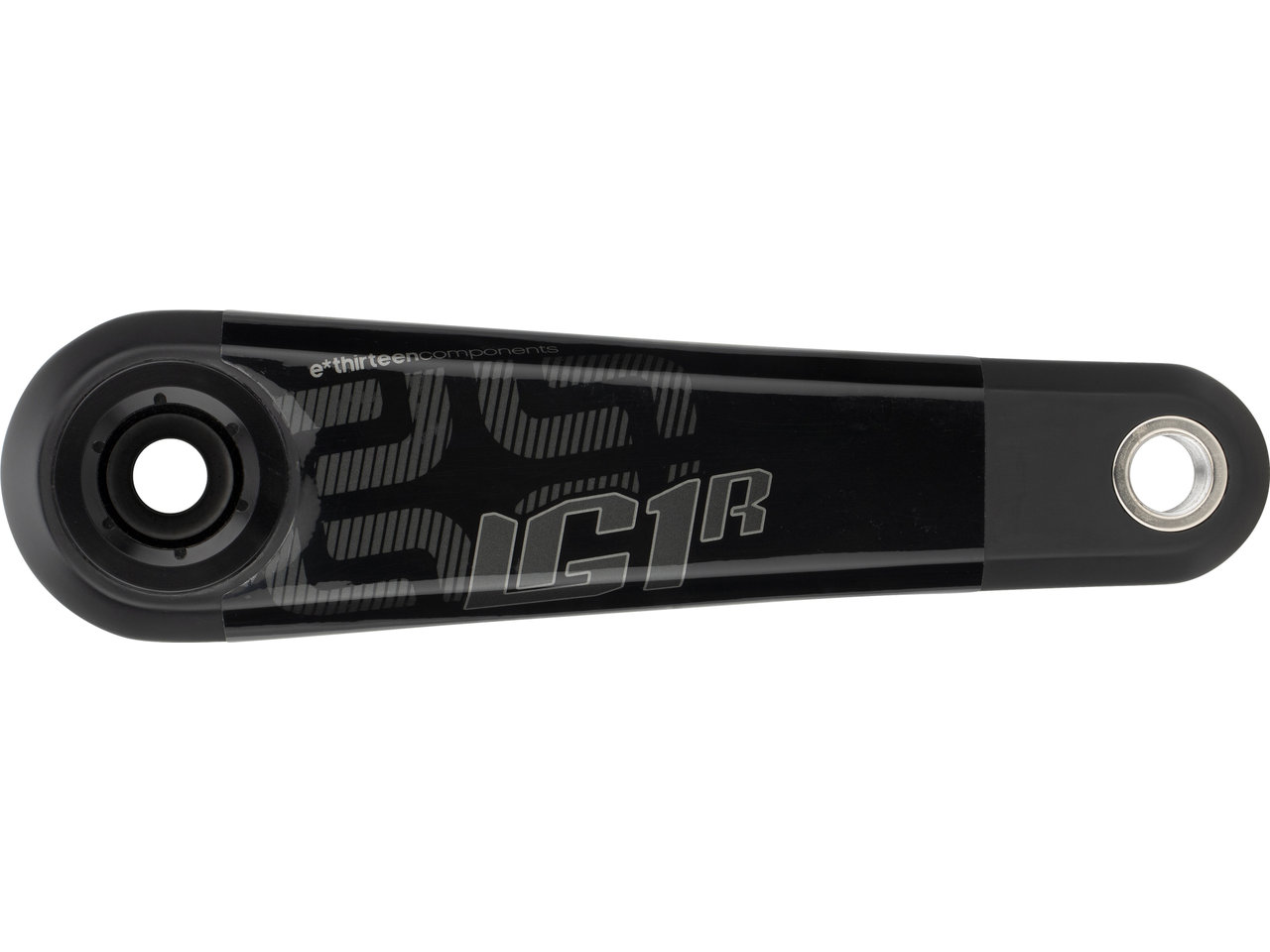 e*thirteen LG1 Race Carbon Gen4 73 mm Kurbel e*thirteen LG1 Race Carbon Gen4 73 mm Kurbel