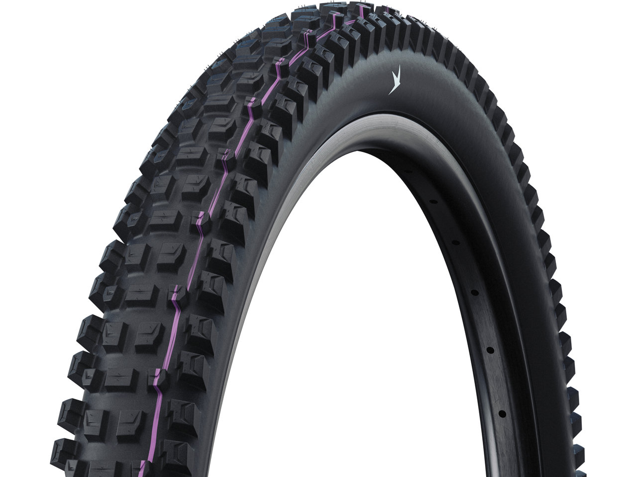 Schwalbe Albert Trail Pro Ultra Soft Radial Tubeless 2026 29´´ X 2.60 Mtb-dekk