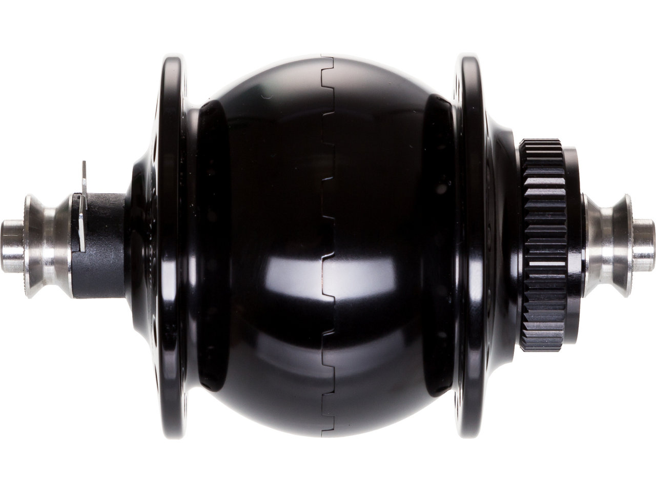 Delux Disc Center Lock Nabendynamo