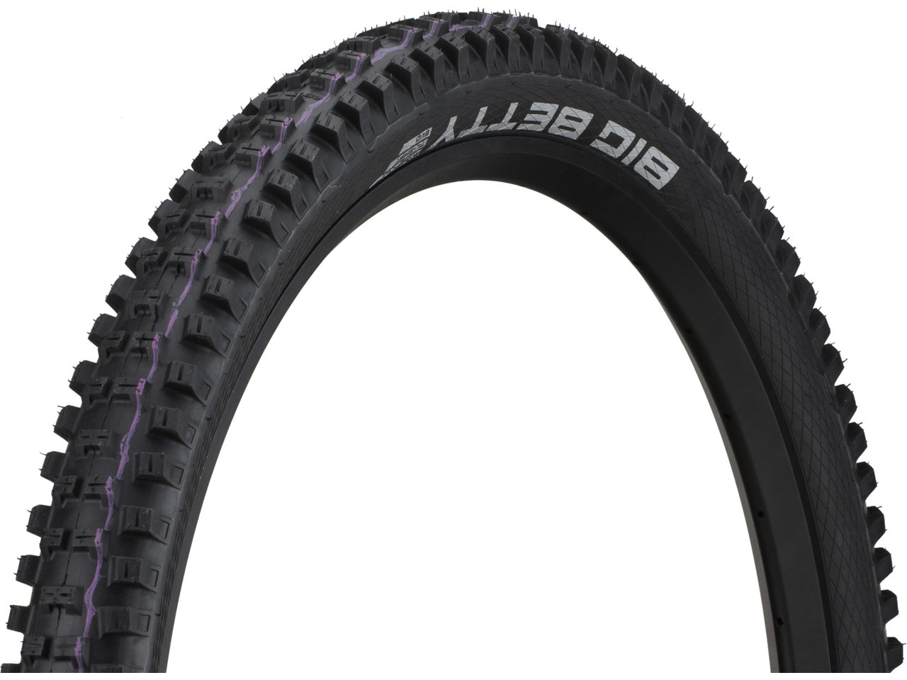 Schwalbe Big Betty Evolution ADDIX Ultra Soft Super Downhill 27,5" Faltreifen Schwalbe Big Betty Evolution ADDIX Ultra Soft Super Downhill 27,5" Faltreifen