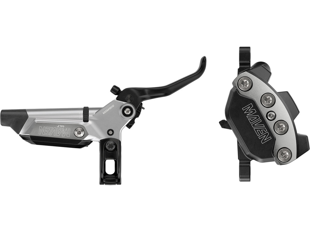 SRAM Maven Ultimate Stealth Scheibenbremse SRAM Maven Ultimate Stealth Scheibenbremse