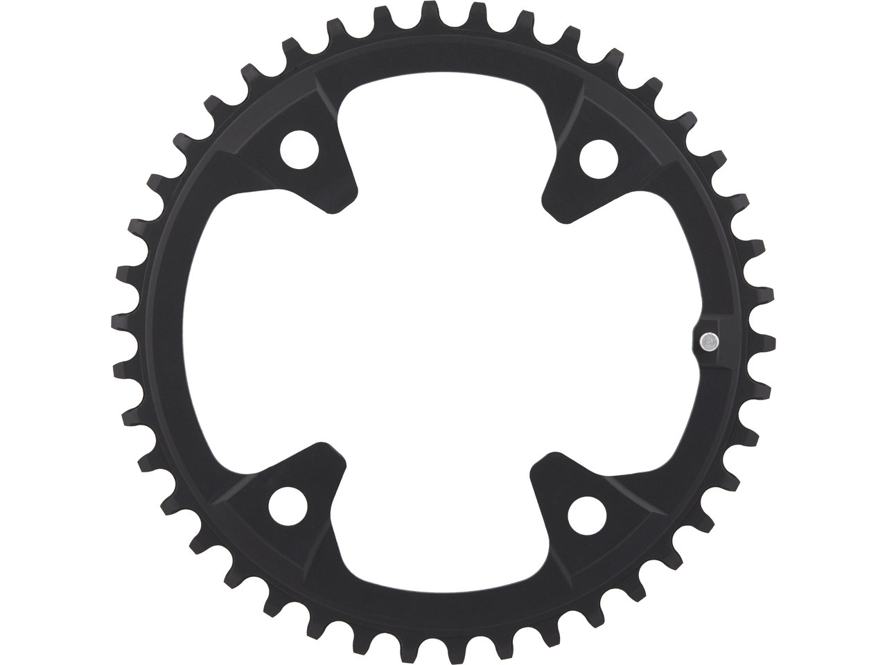 Campagnolo Ekar Kettenblatt 13-fach, 4-Arm, 123 mm Lochkreis Campagnolo Ekar Kettenblatt 13-fach, 4-Arm, 123 mm Lochkreis