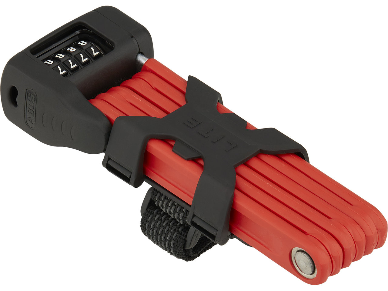 ABUS Bordo Lite 6055C Faltschloss mit SH Halter