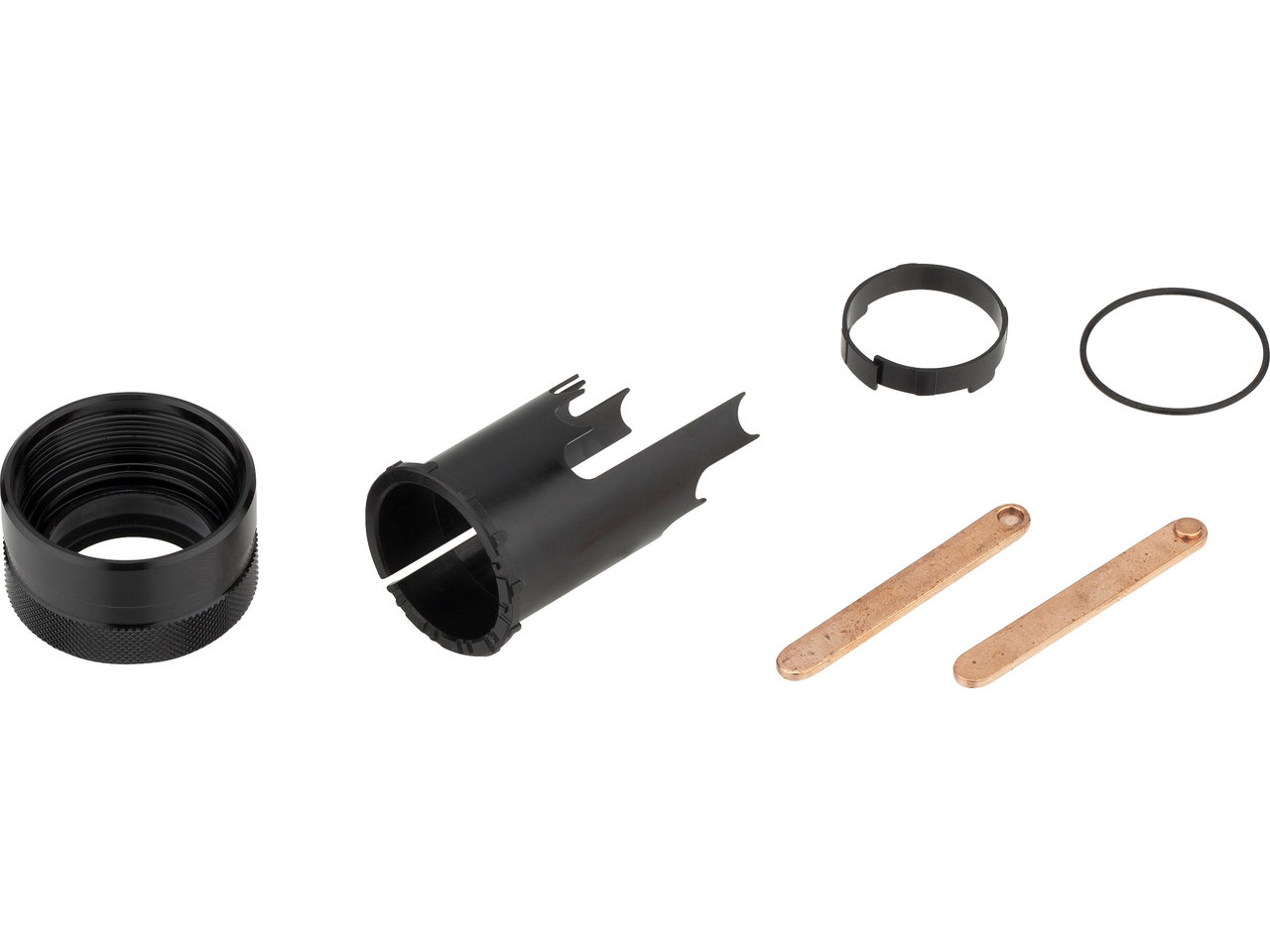 e*thirteen Vario Infinite Dropper Rebuild Kit e*thirteen Vario Infinite Dropper Rebuild Kit
