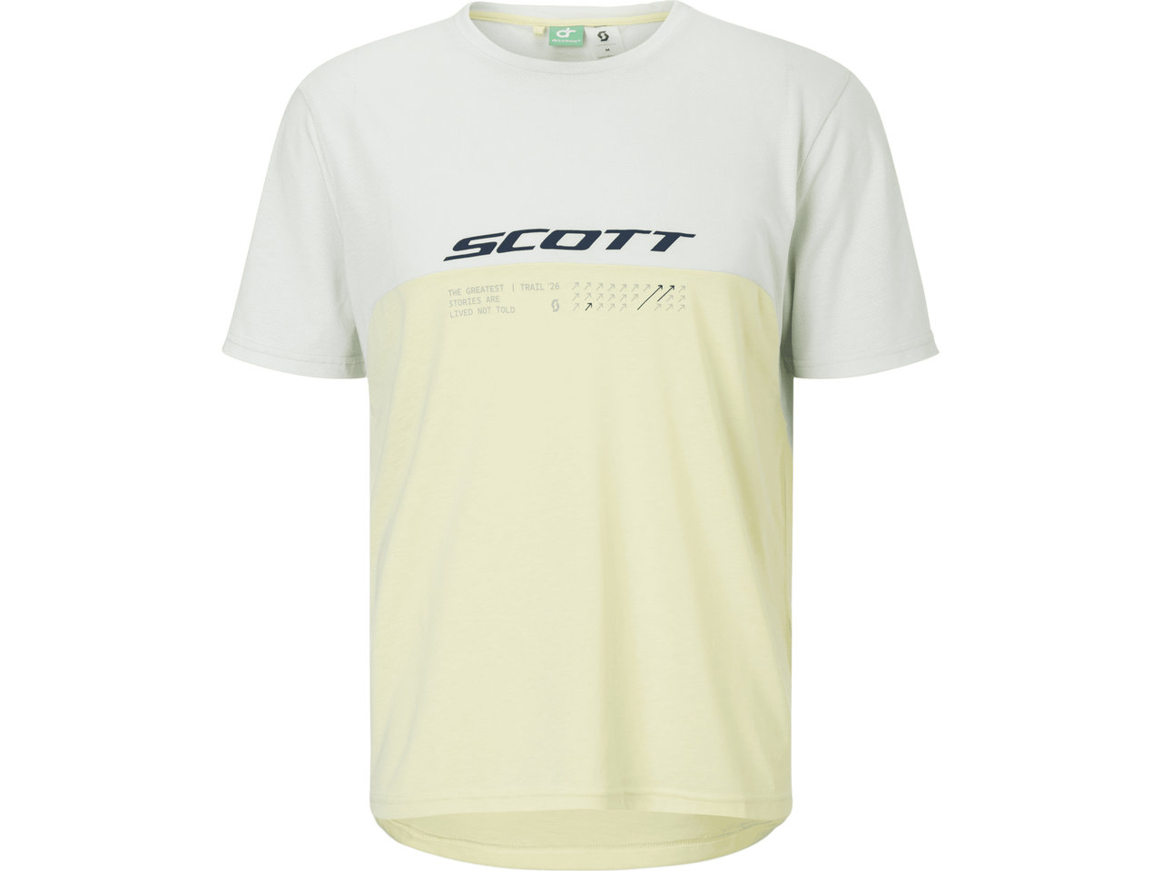 Acid yellow / spray grey