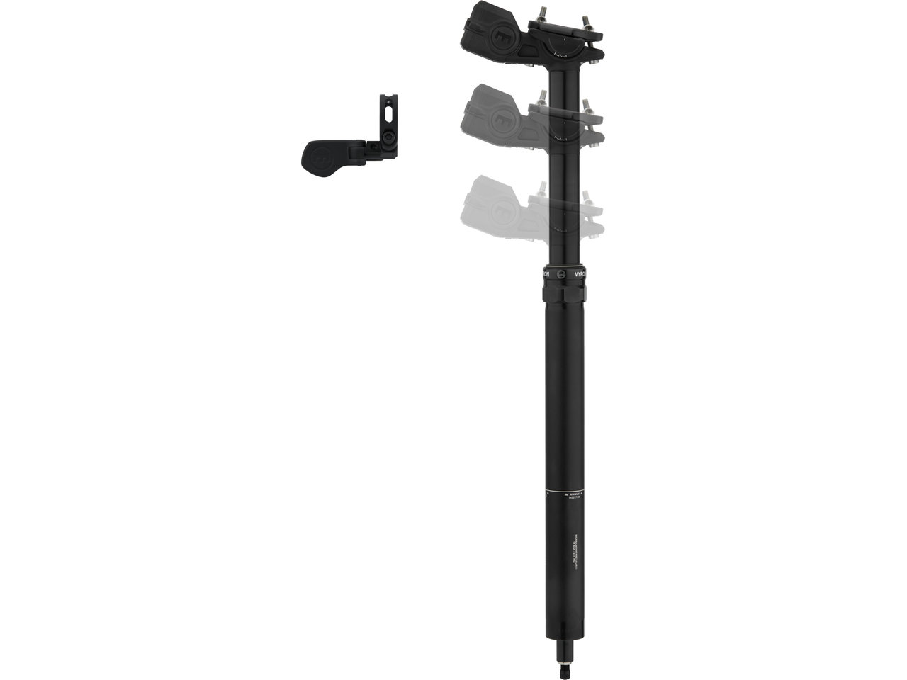 Magura Vyron MDS-V3 Sattelstütze 150 mm mit MDS Remote
